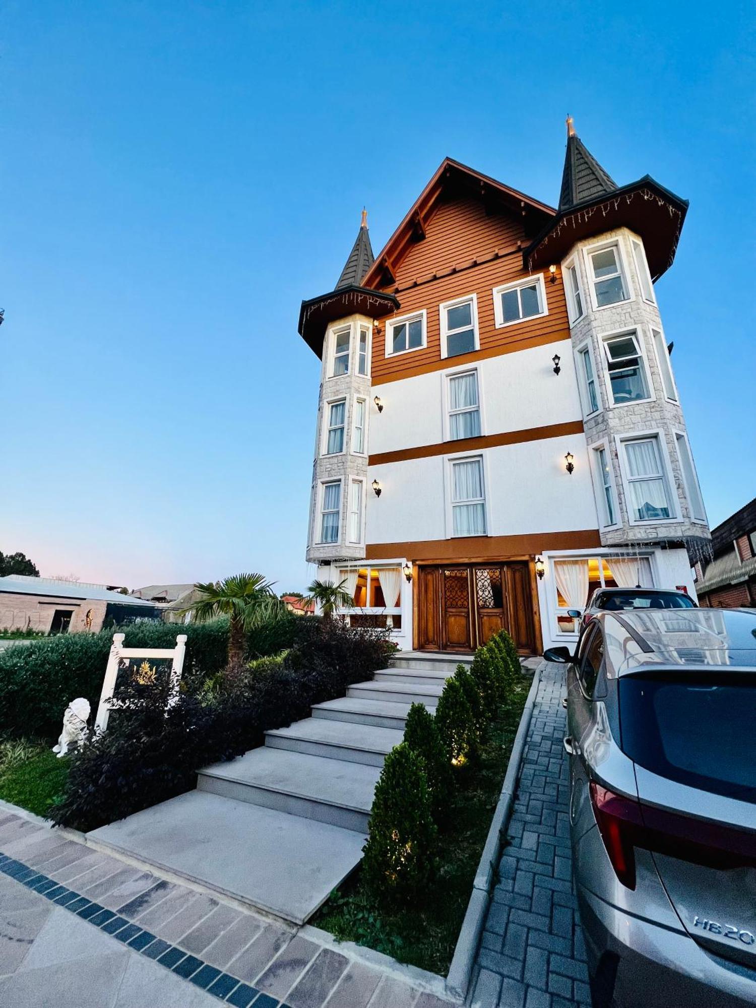 Casa D'oro Hotel