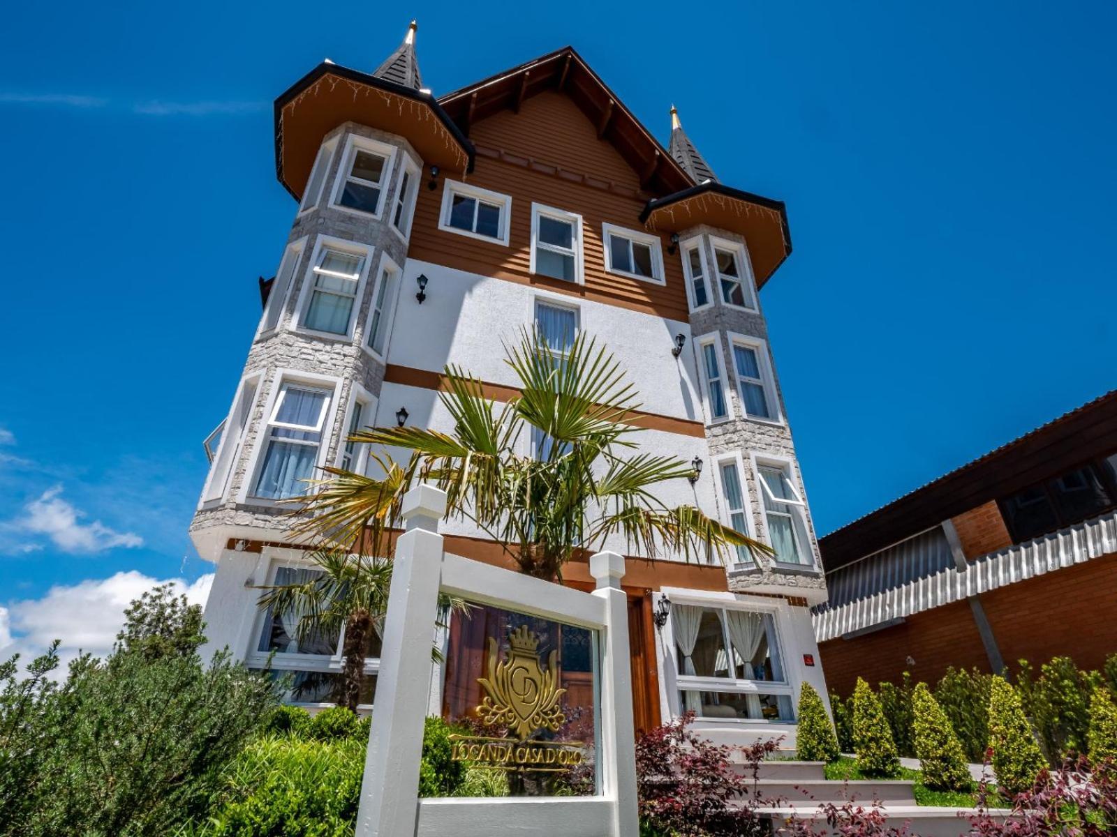 Hotel Casa D'oro