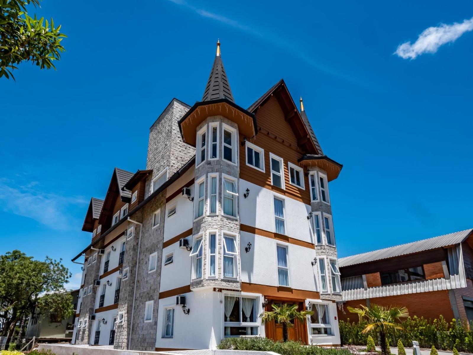 Casa D'oro Hotel
