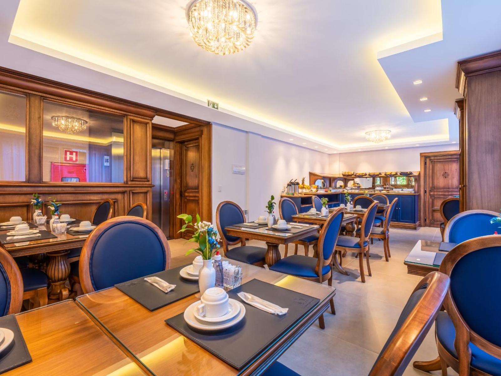 Hotel Casa D'oro 3*